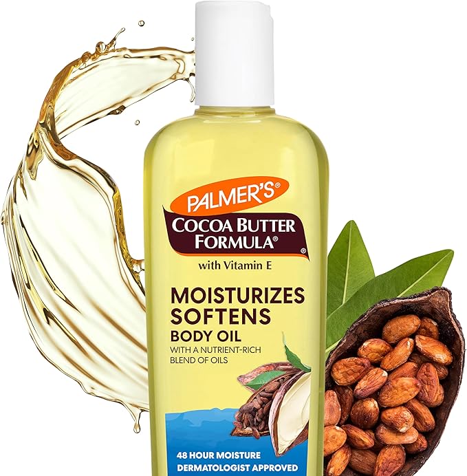 Palmer'S Cocoa Butter Formula Moisturizing Body Oil 250Ml - Image 2
